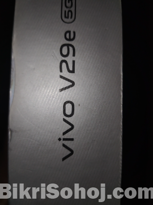 Vivo v29e 5G (8/256)